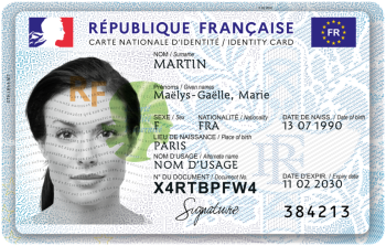 Lire la suite à propos de l’article Carte nationale d’identité