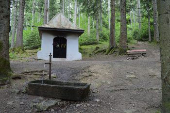 Lire la suite à propos de l’article La légende de la chapelle de Montégoutte